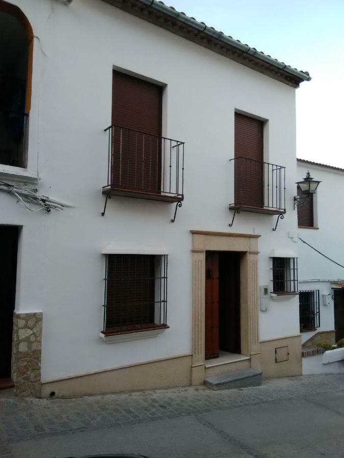 El Palacete Setenil De Las Bodegas Exterior photo