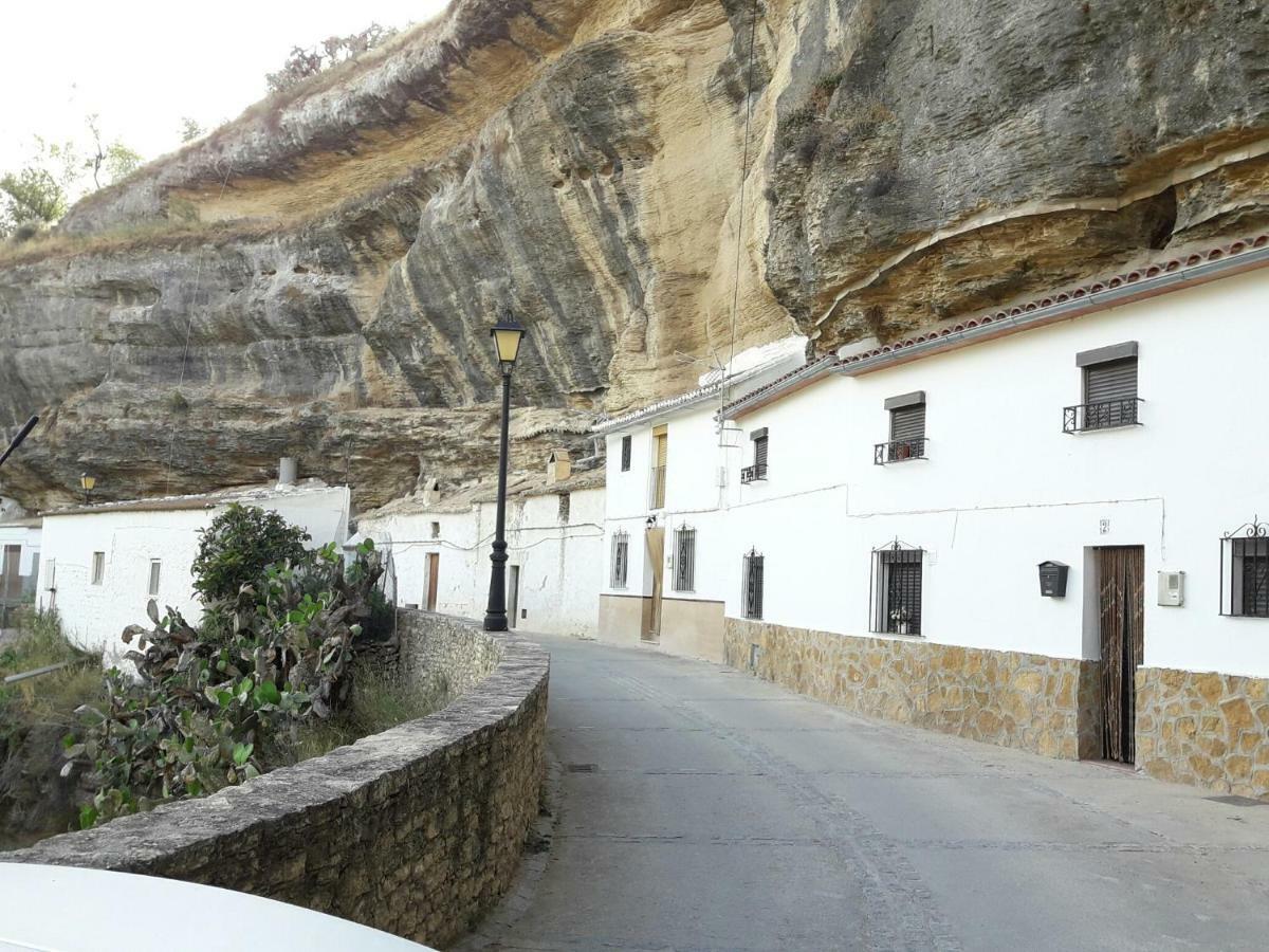 El Palacete Setenil De Las Bodegas Exterior photo