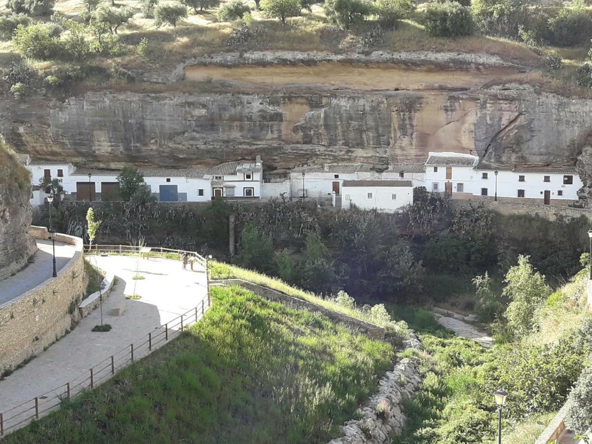 El Palacete Setenil De Las Bodegas Exterior photo